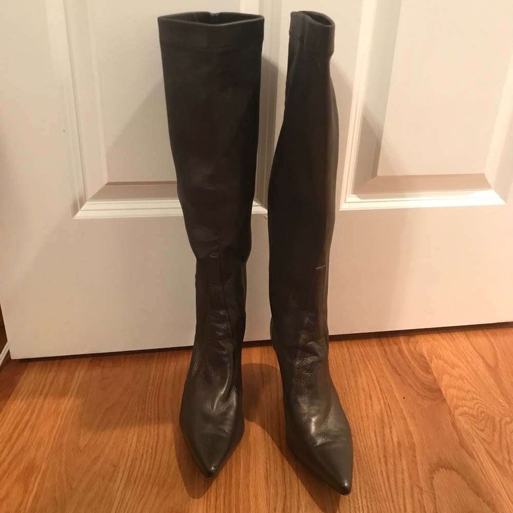 Cole Haan Italian Leather Boots